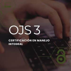 manejo integral de OJS