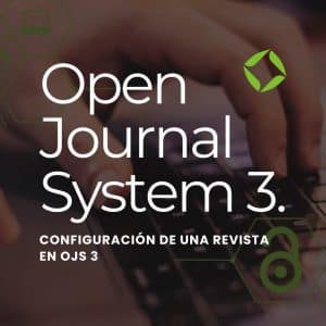 configuración de una revista en OJS