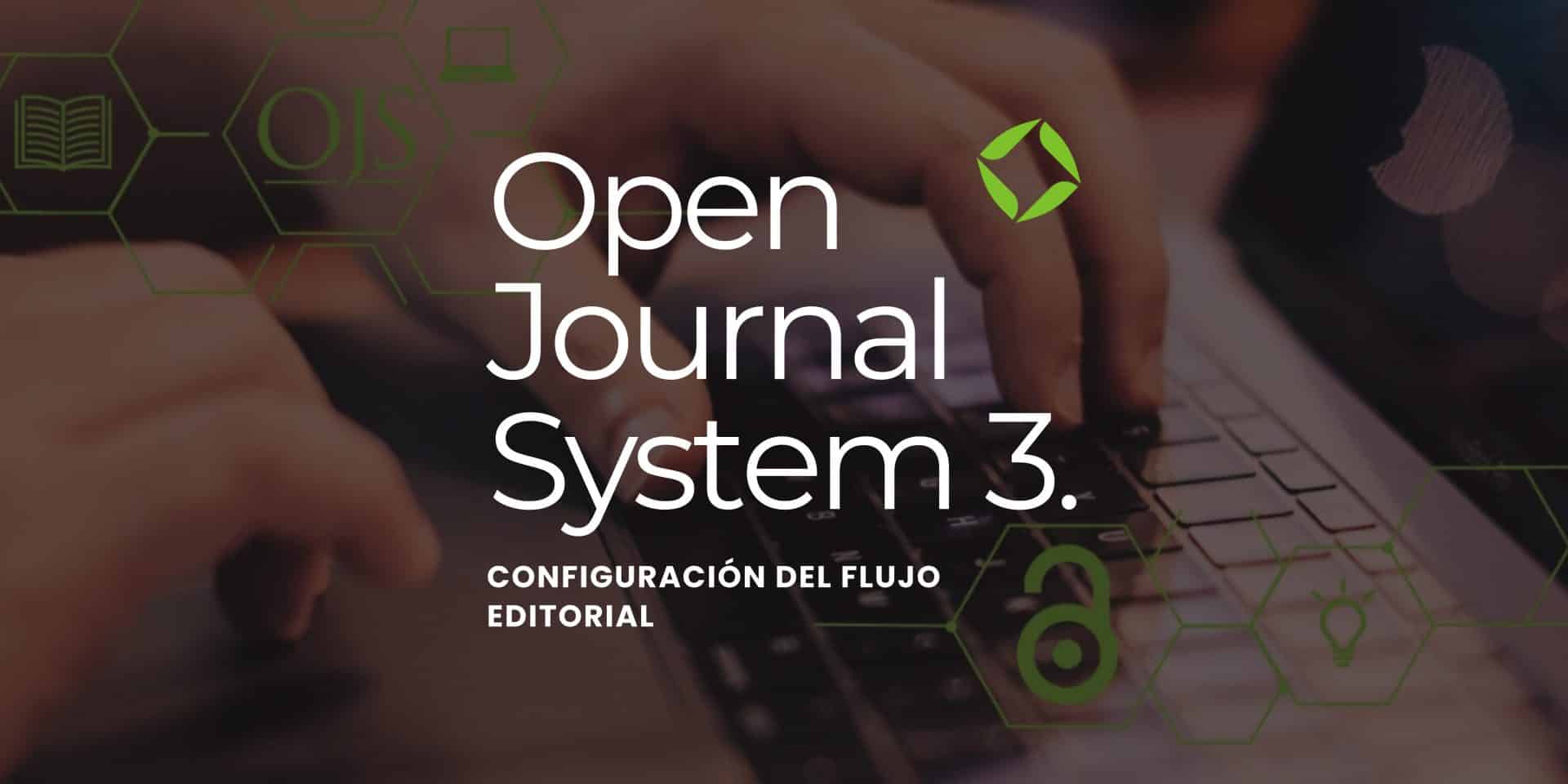 flujo editorial en OMP