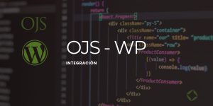 Open Journal Systems (OJS) con WordPress