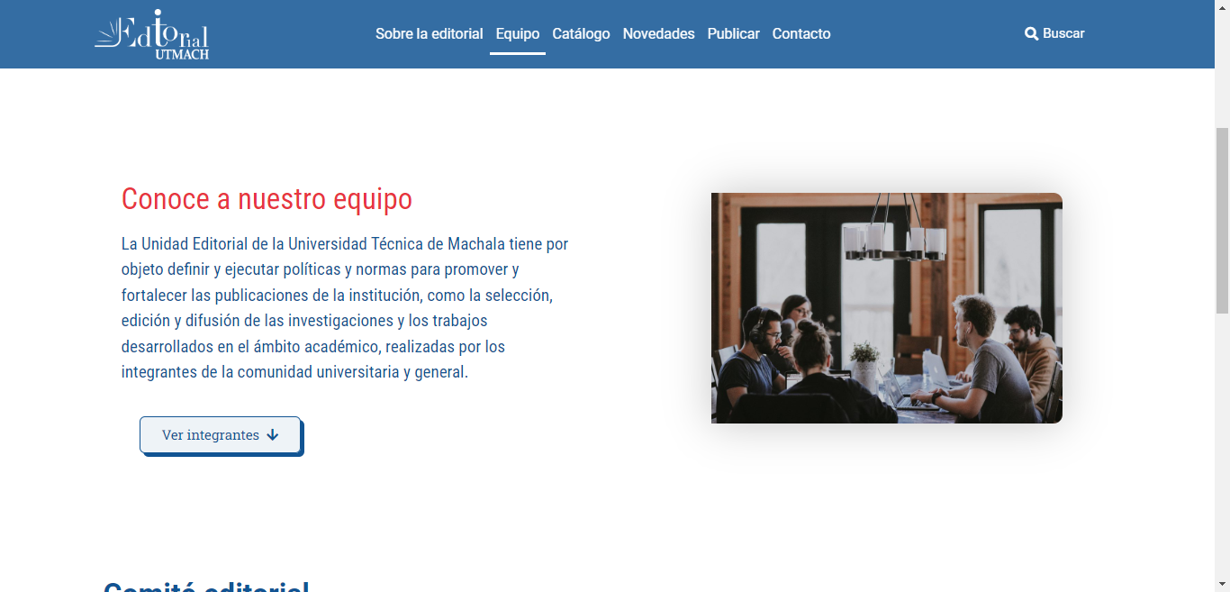Desarrollo — vista 2