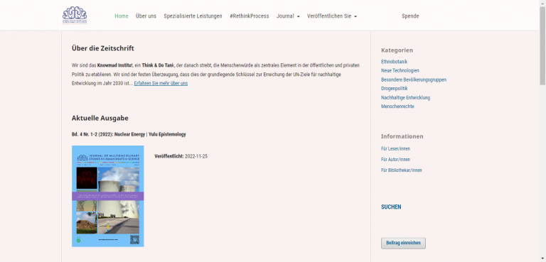 Knowmad Institute