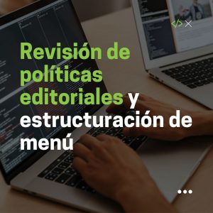 politicas editoriales
