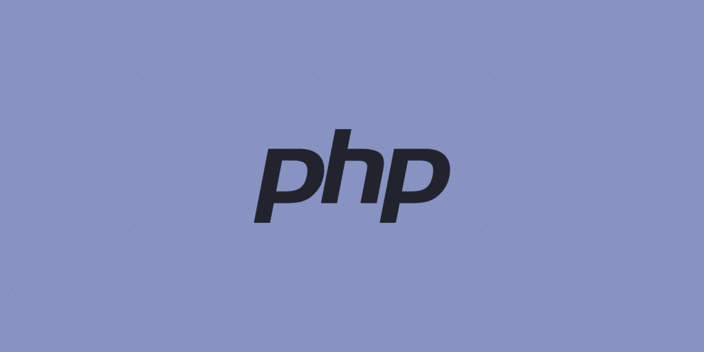 Actualización de PHP