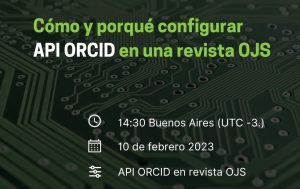 ORCID