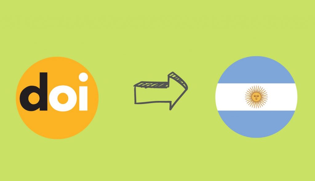 DOI en Argentina
