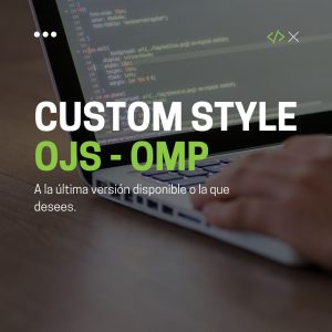 personalización