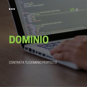 Dominio