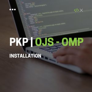 Instalación de OJS - OMP