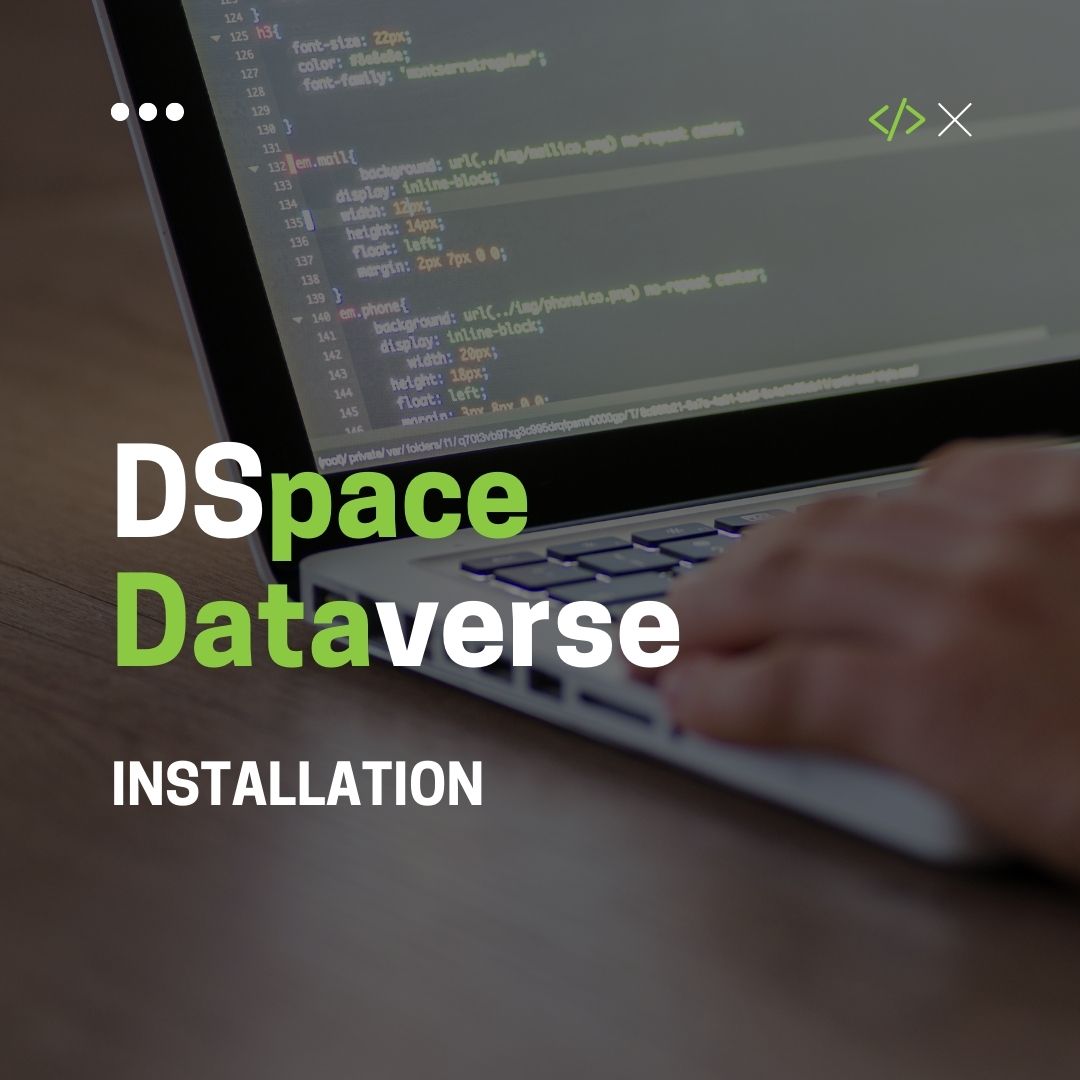 DSpace | Dataverse - Instalación - Paideia Studio
