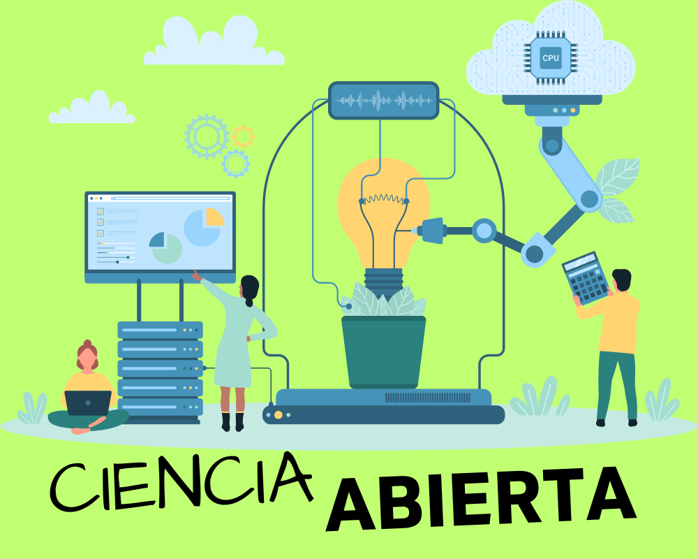 Ciencia abierta