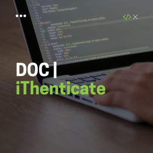 Documento iThenticate with AI detection