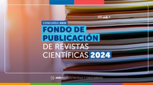 Convocatoria abierta para revista Chile