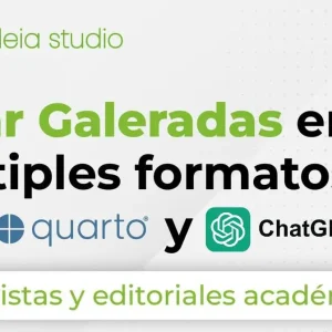 crear galerdas