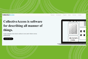 CollectiveAccess