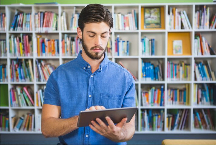 Software de gestión para bibliotecas y archivos