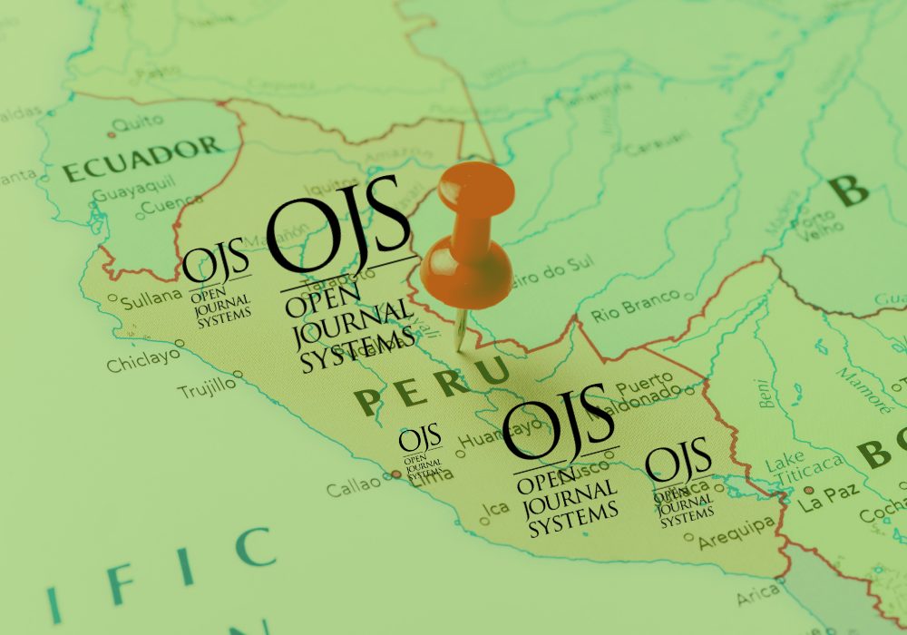 OJS en Perú